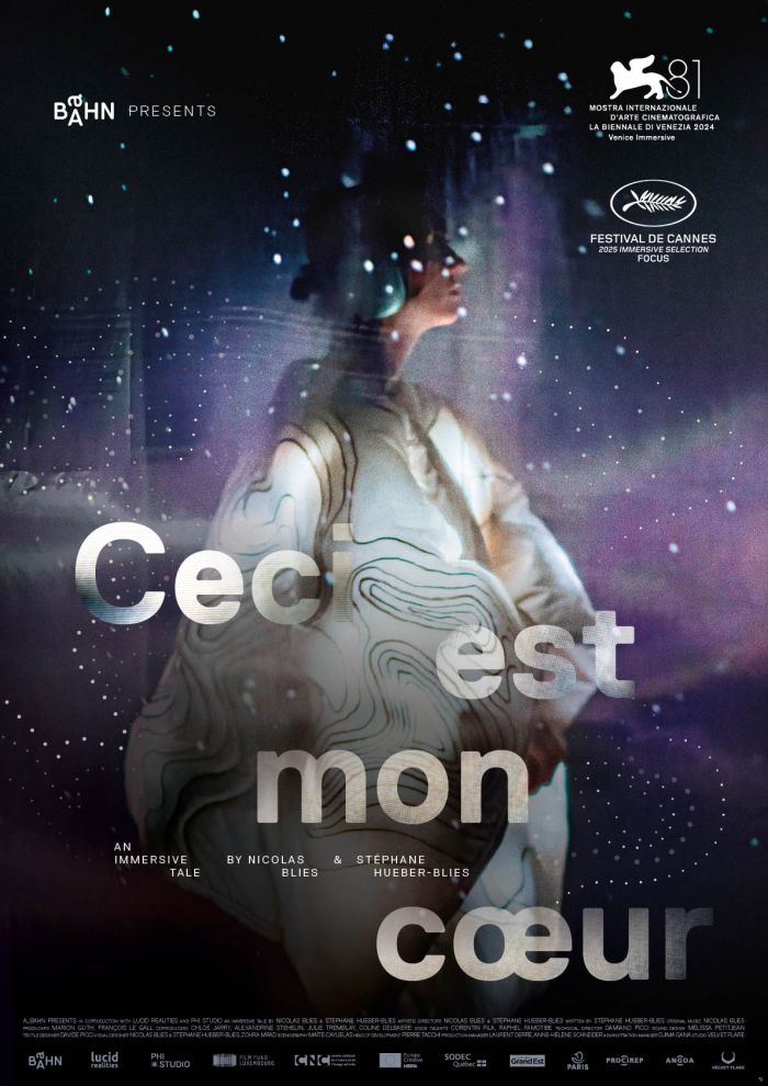 Ceci Est Mon Coeur